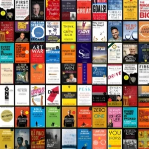 50,000+ Ebooks Bundle (One-Time Payment)