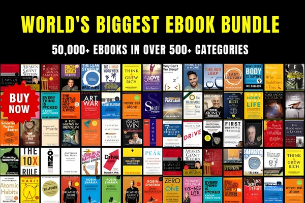 50,000+ Ebooks