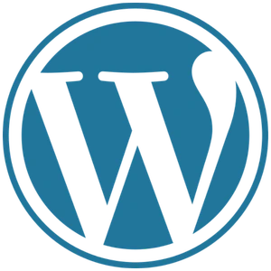 wordpress logo